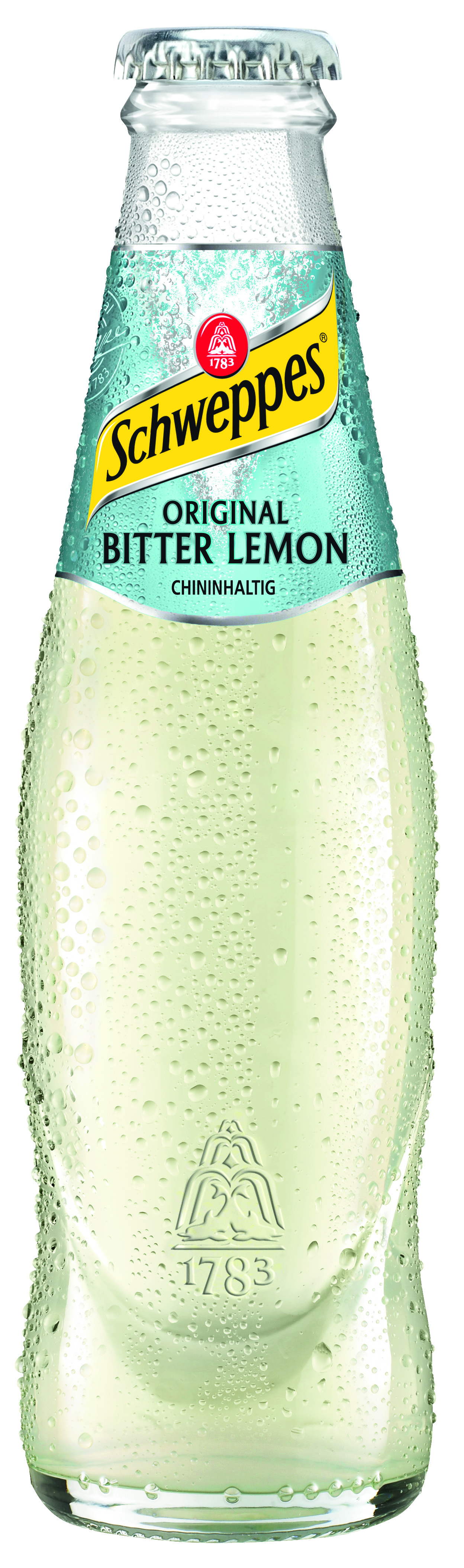 Schweppes Original Bitter Lemon 24x0,2 L