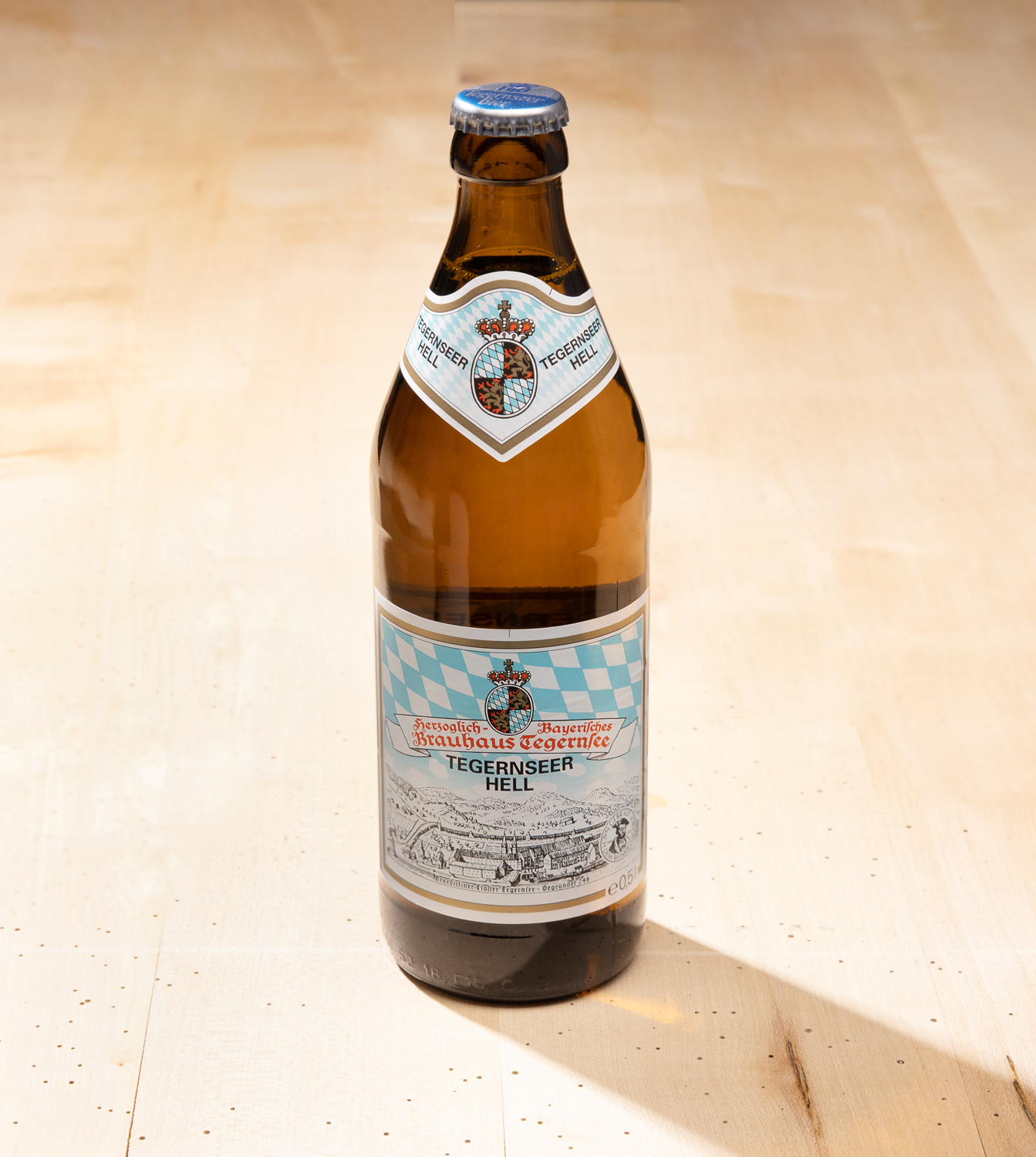 Brauhaus Tegernsee Hell 20x0,5 L