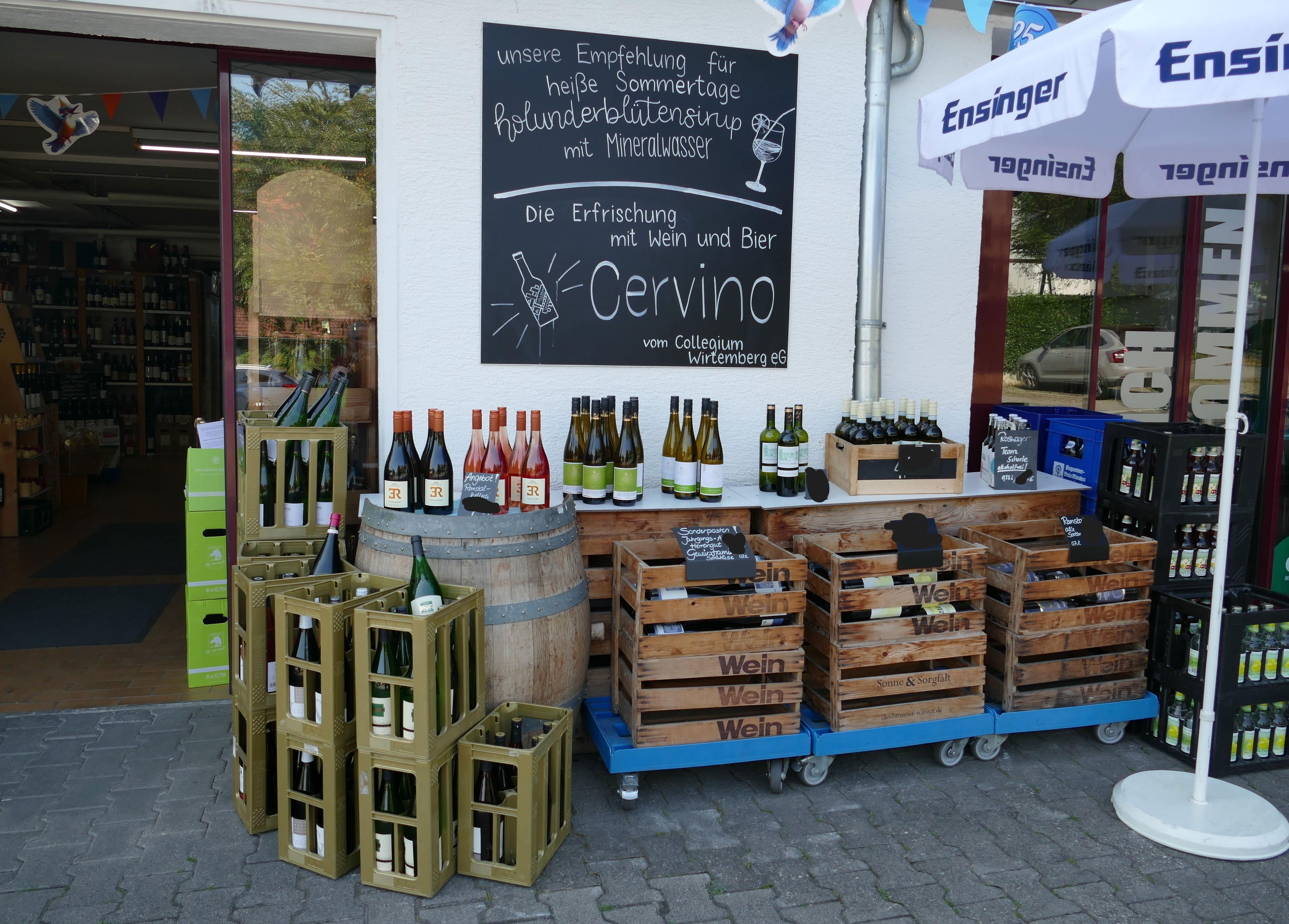 Weinkisten