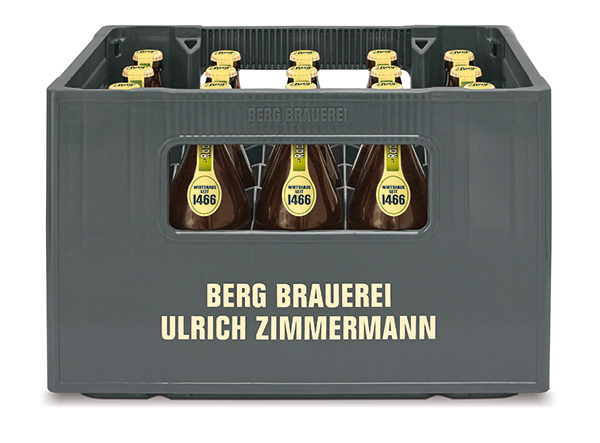 Berg Brauerei Radler 1446 | 20x0.5 l