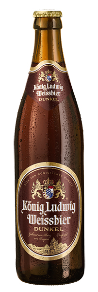 König Ludwig Hefe Dunkel 20x0,5 L