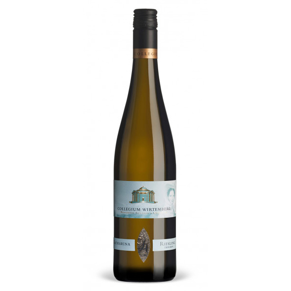 Collegium "Katharina" Riesling trocken 0,75 l