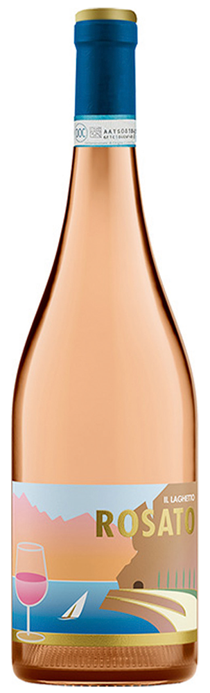 Il Laghetto Rosato - Chiaretto Di Bardolino  0,75 l