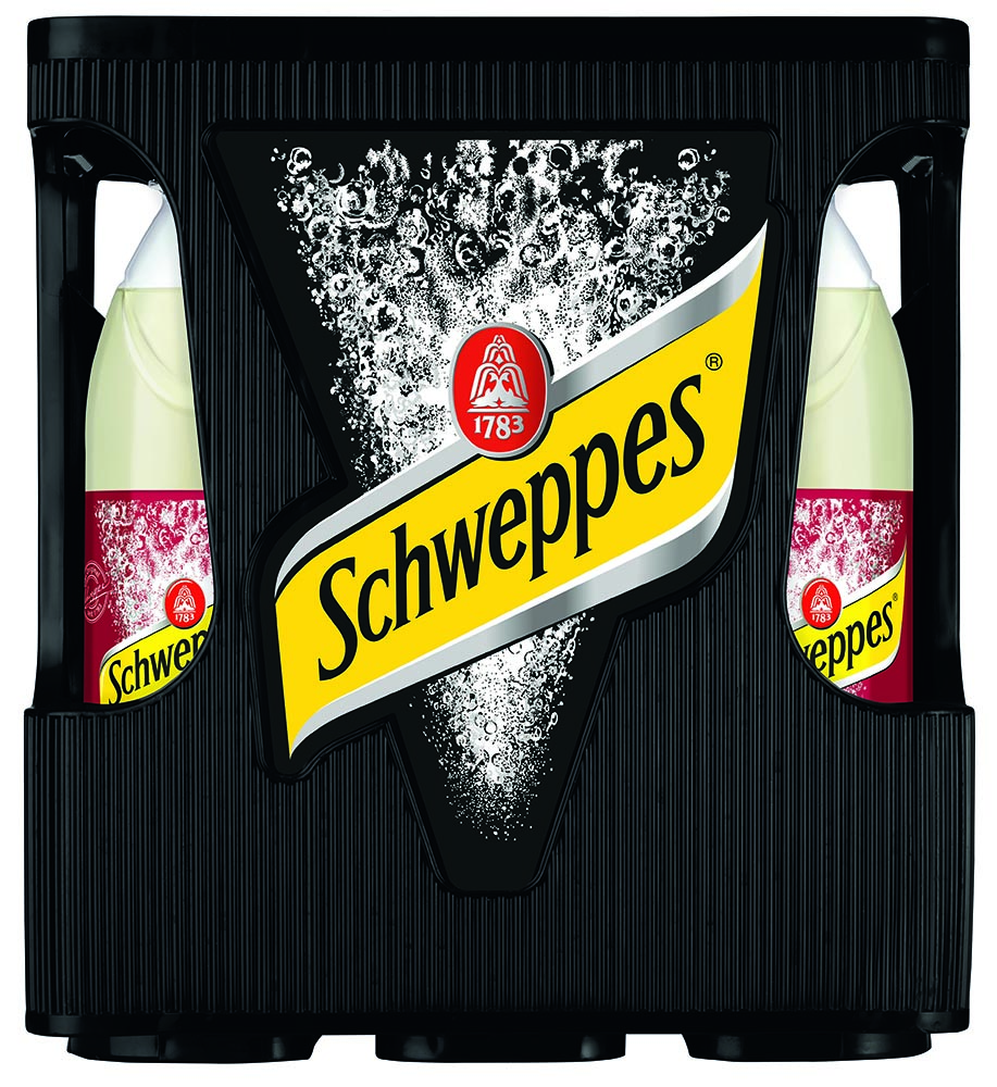 Schweppes Ginger Beer 6x1 l