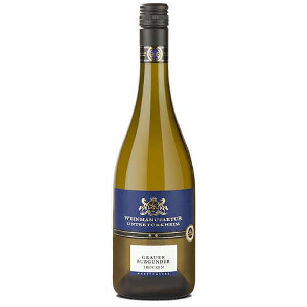 Untertürkheimer Grauer Burgunder ** trocken 0,75 l