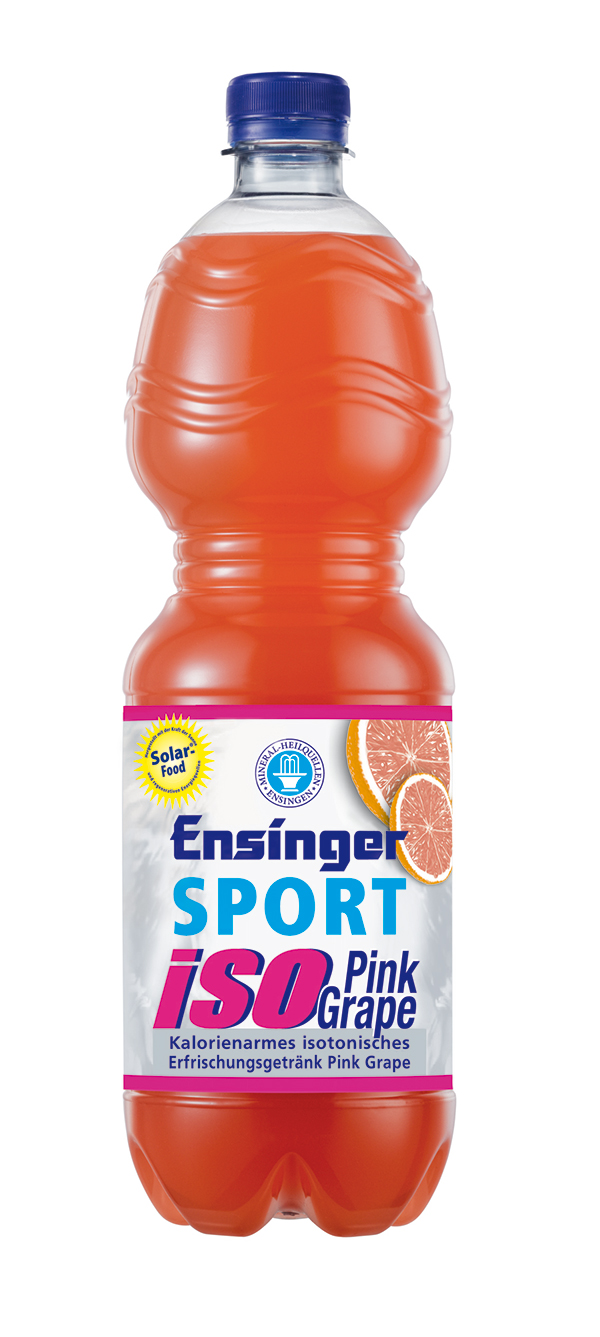 Ensinger Sport ISO Pink Grape 9x1 L