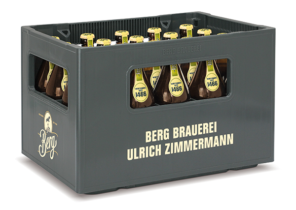 Berg Brauerei Radler 1446 | 20x0.5 l