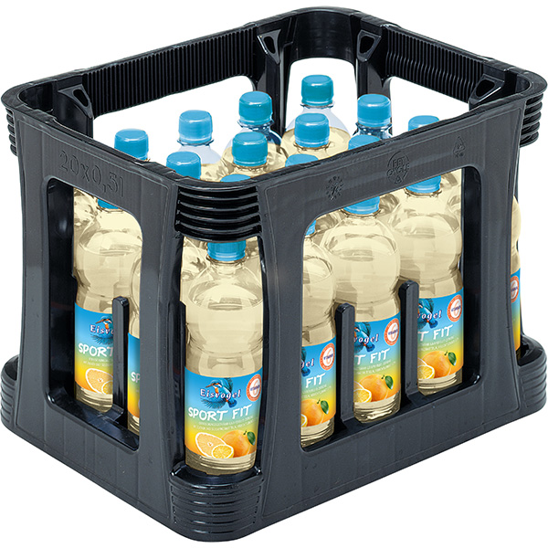 Eisvogel Sport Fit PET 20x0,5 l