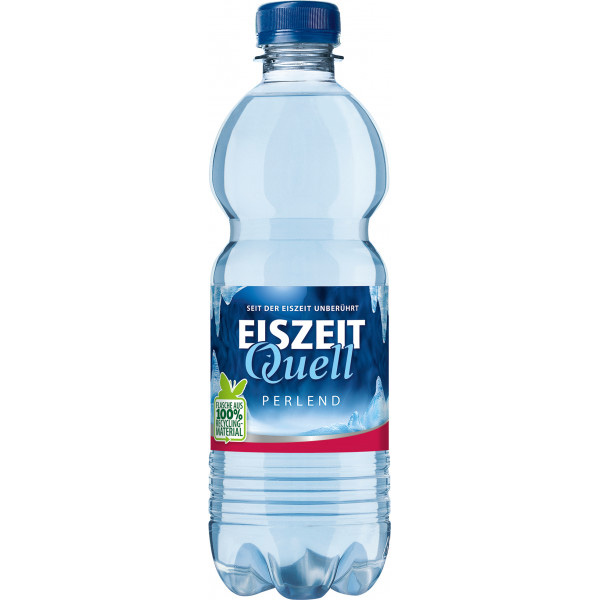 EiszeitQuell Perlend 6x0,5 L