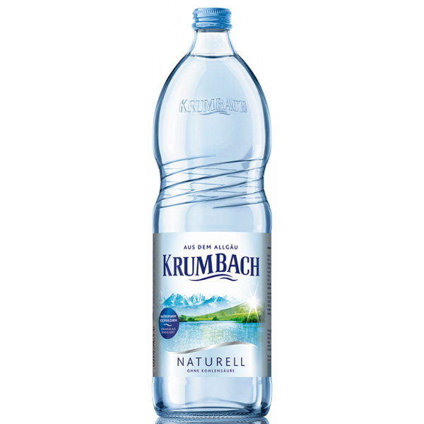 Krumbach Naturelle 6x0,75 l