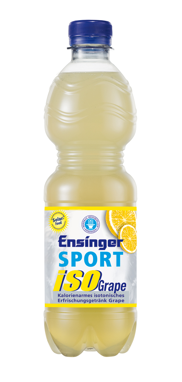 Ensinger Sport Grapefruit 11x0,5l PET