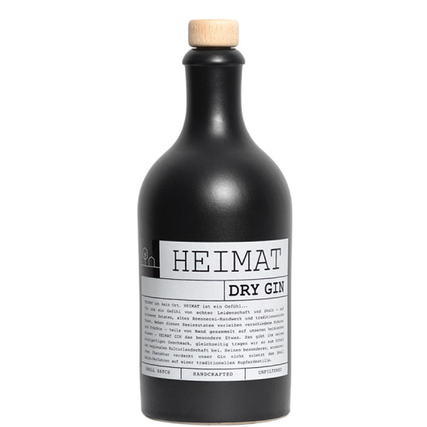 HEIMAT Dry Gin 500ml