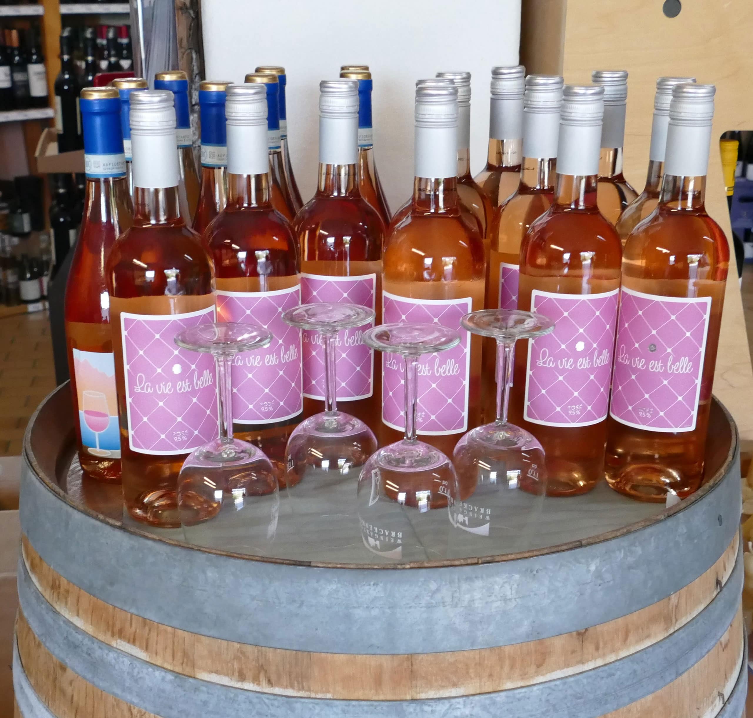 Wein des Monats