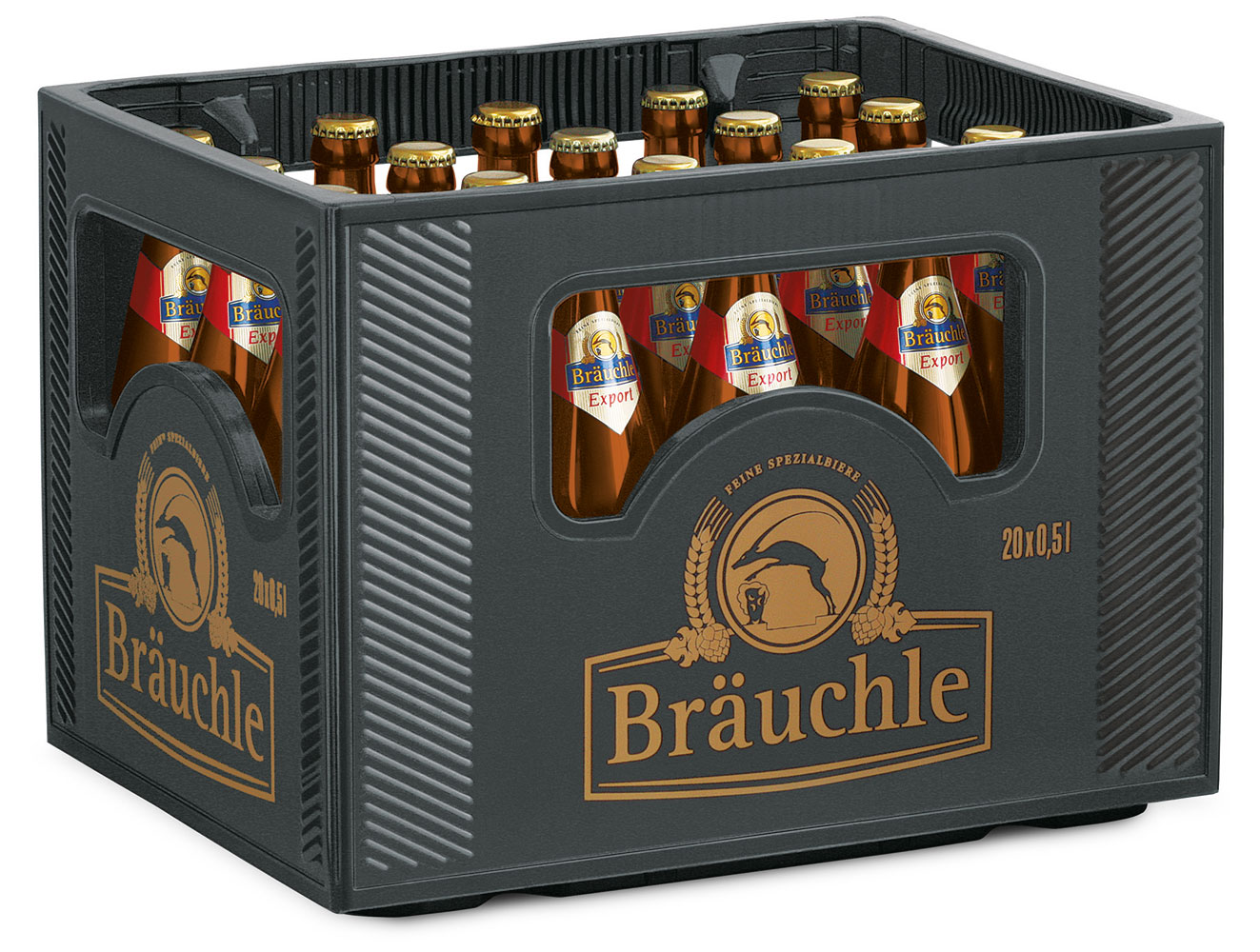 Bräuchle Export 20x0,5 l