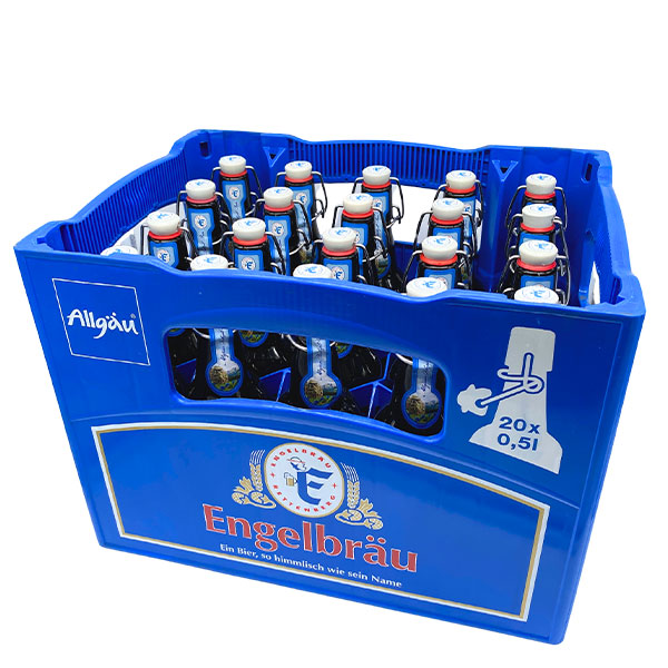 Engelbräu Brotzeitbier 20x0,5 l