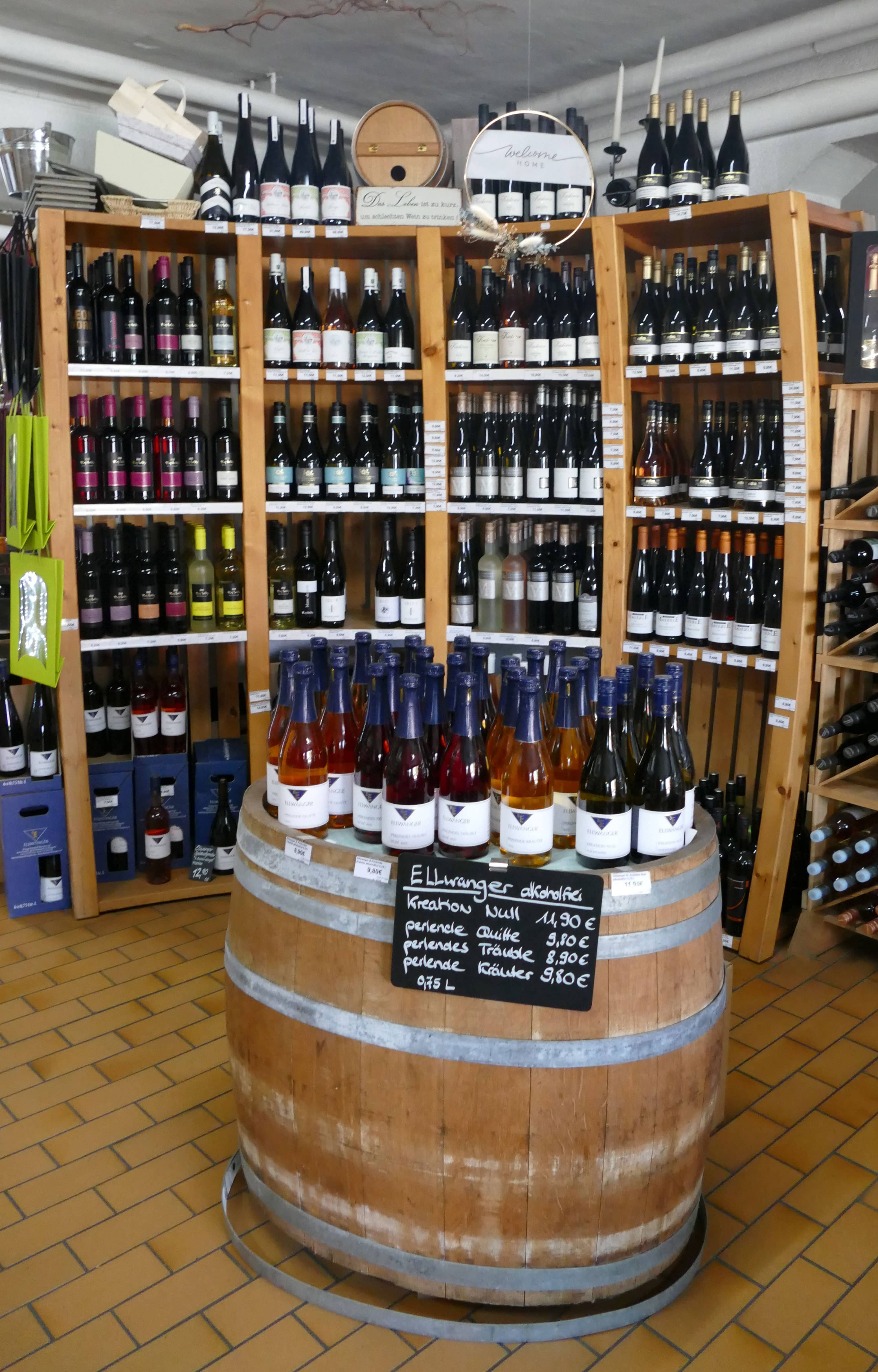 Weinregal
