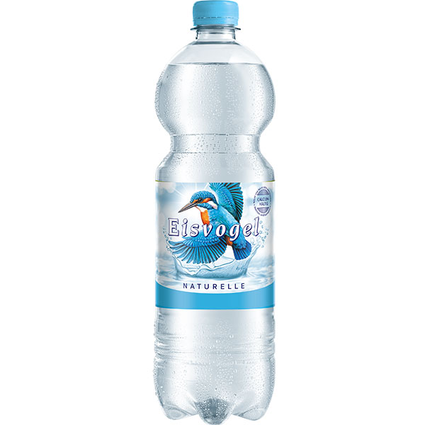Eisvogel naturell PET 9x1,0 l