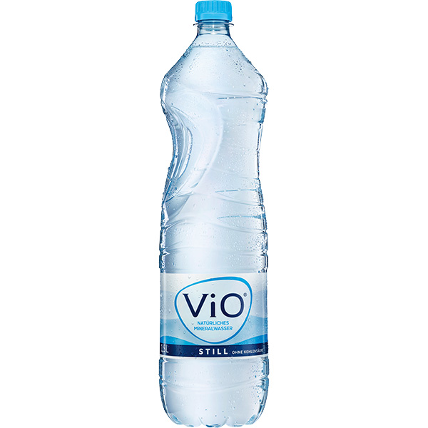 Vio naturell 6x1,5 l