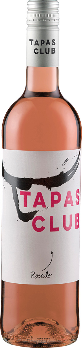 Tapas Club Rosado DOP 2025 0,75l