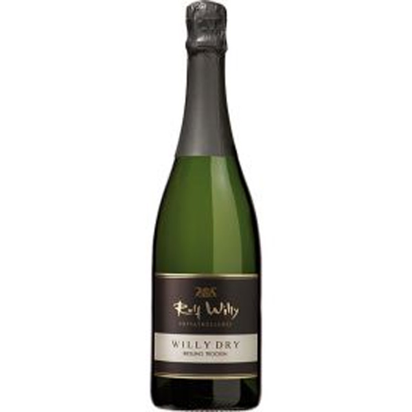 Rolf-Willy Sekt Dry Riesling trocken 0,75 l