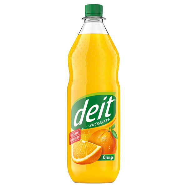 deit Orange 12x1,0 l