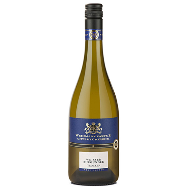 Untertürkheimer Weisser Burgunder * trocken 0,75 l