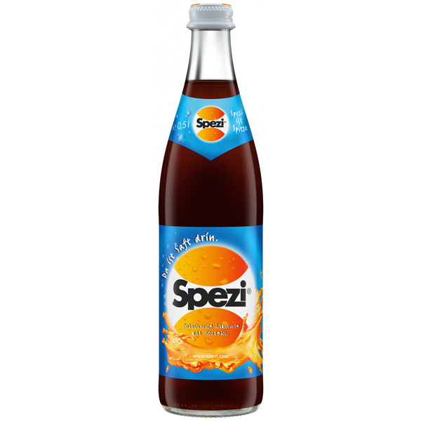 Spezi Original 20x0,5l