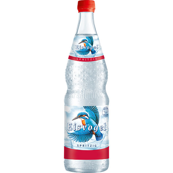 Eisvogel spritzig 12x0,7 l