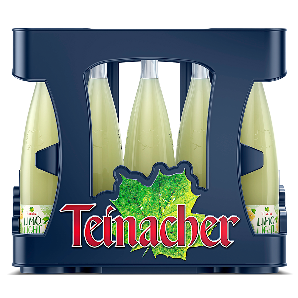 Teinacher Limo Grapefruit light 12x0,75 l