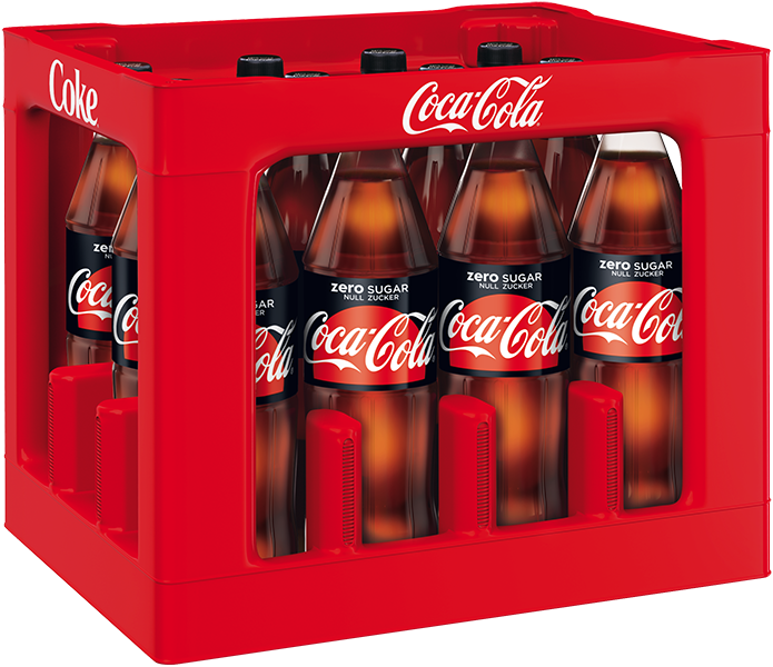 Cola Zero 12x1 L