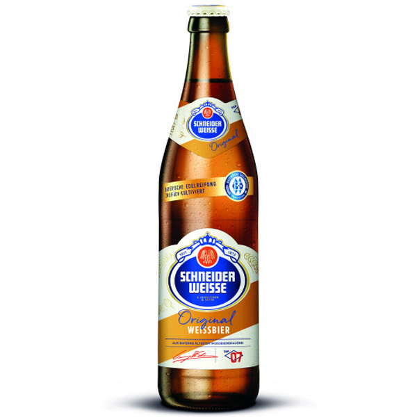 Schneider Weisse TAP 7 - 20x0,5 L