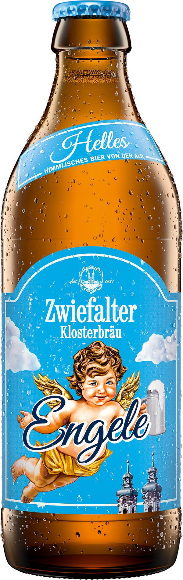 Zwiefalter Helles Engele 20x0,33 L