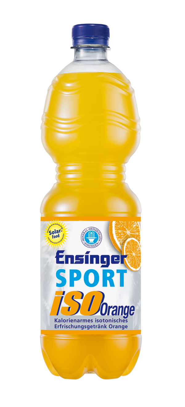 Ensinger Sport Iso Orange 9x1 L