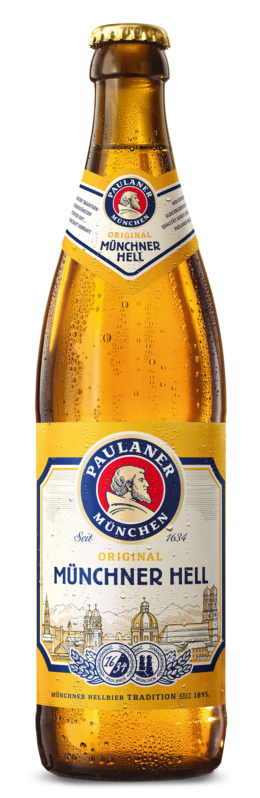 Paulaner Münchener Hell 20x0,5 L