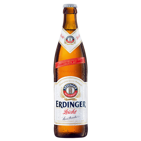 Erdinger Hefe leicht 20x0,5 L