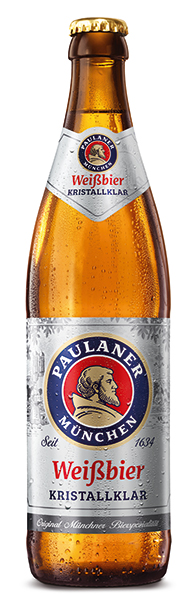 Paulaner Hefeweizen Kristal 20x0,5 L