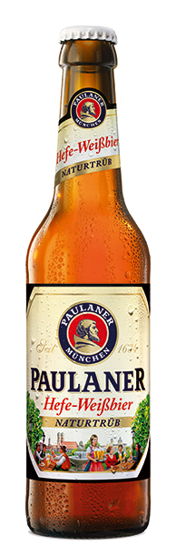 Paulaner Hefe 24x0,33 L