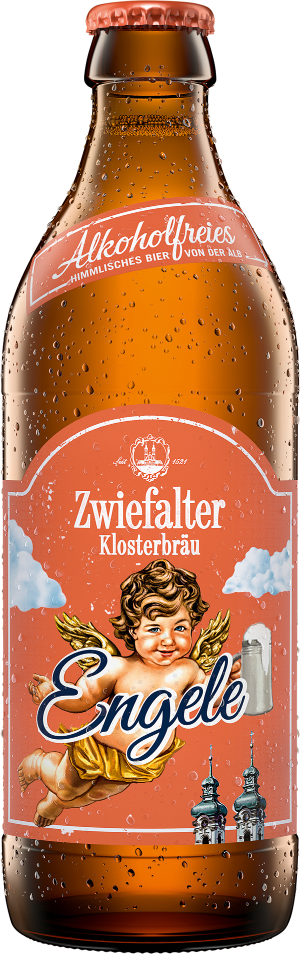 Zwiefalter alkoholfreies Engele 20x0,33 L