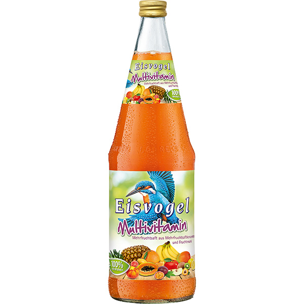 Eisvogel Multivitamin 6x1,0 l