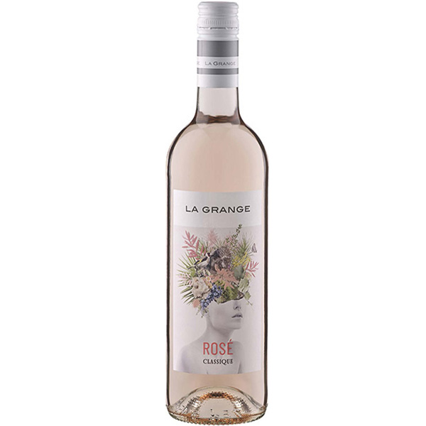 La Grange Classique Rosé IGP Pays d'Oc 6x0,75 l