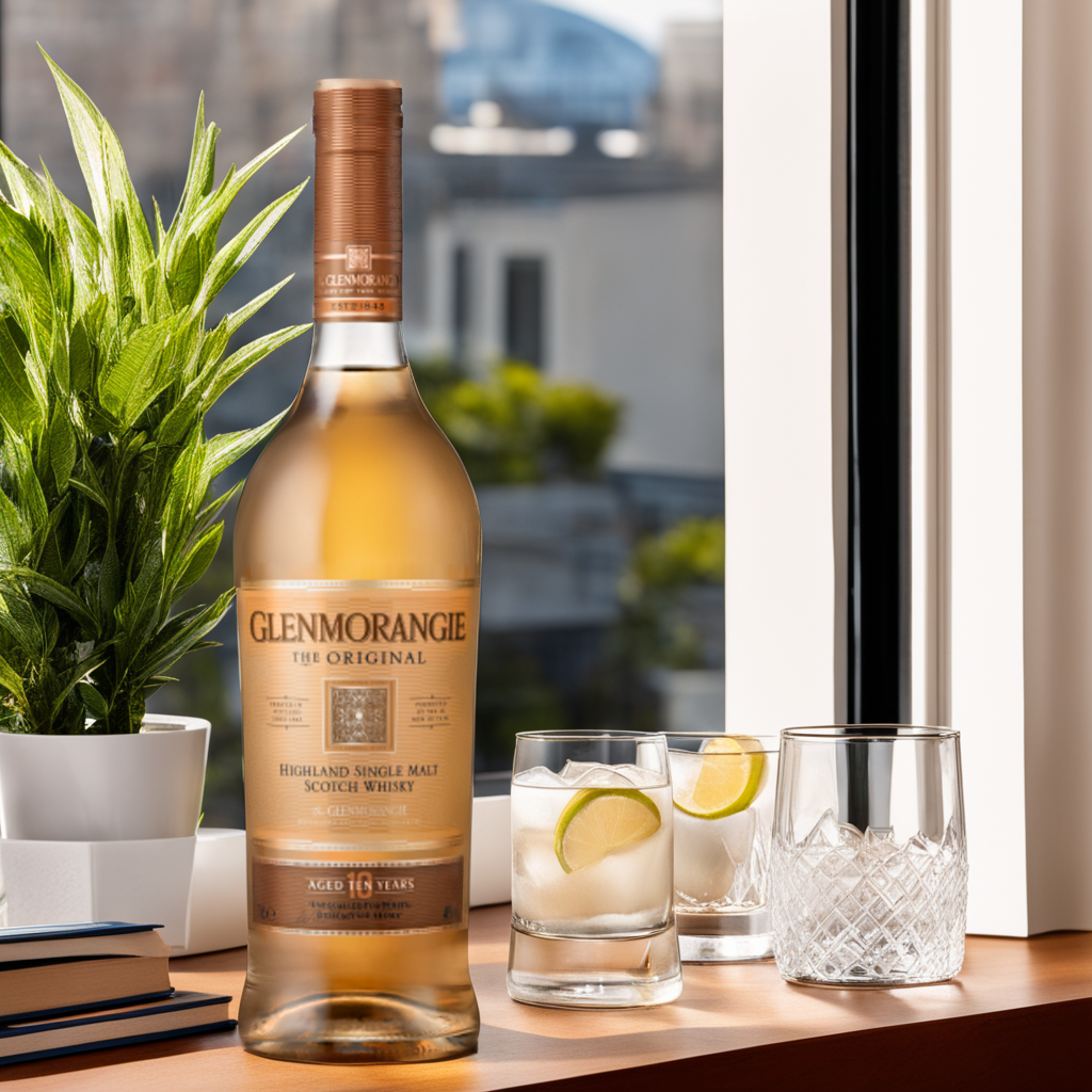 Glenmorangie 10 Jahre 0,7 l