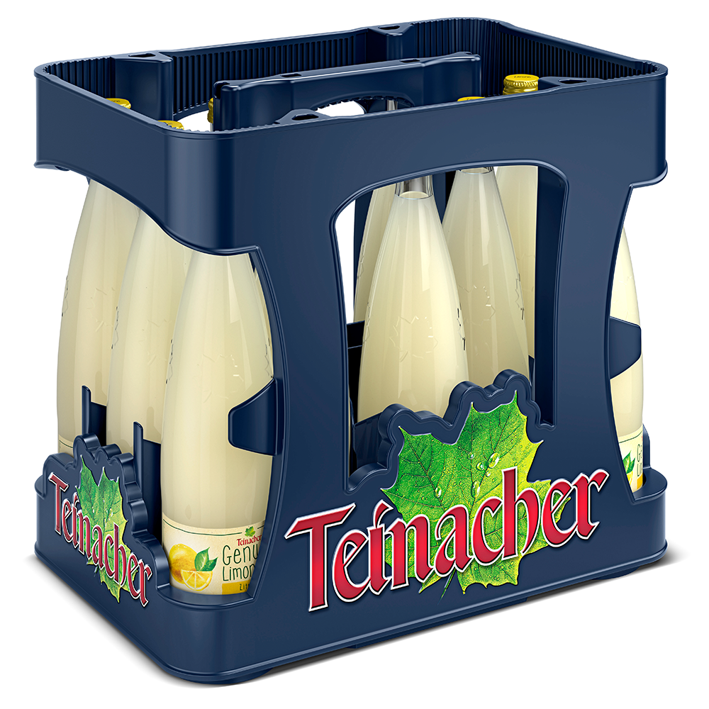 Teinacher Limo Zitrone light 12x0,75 l