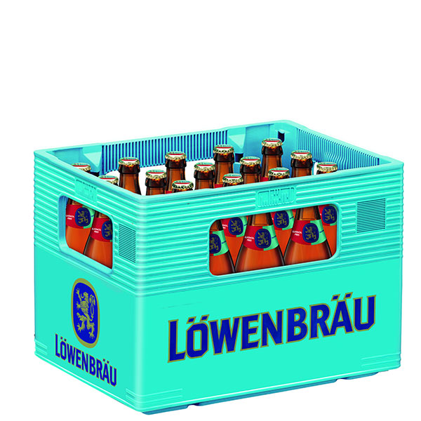 Löwenbräu alkoholfrei 20x0,5l