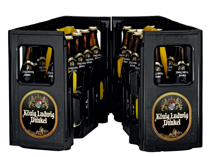 König Ludwig dunkel 20x0,5 l