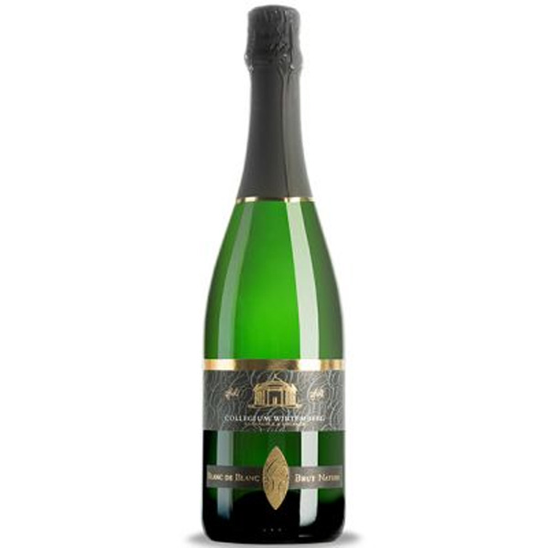 Collegium Blanc de Blanc brut nature Sekt 0,75 L