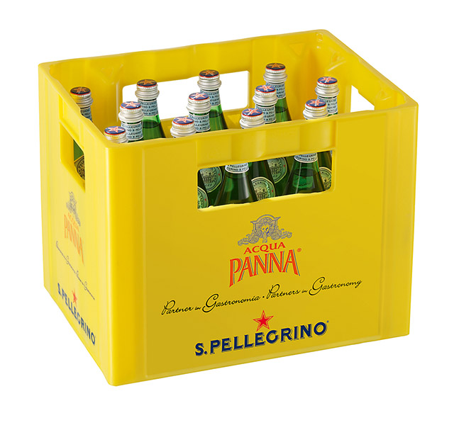 San Pellegrino 16x0,75 L