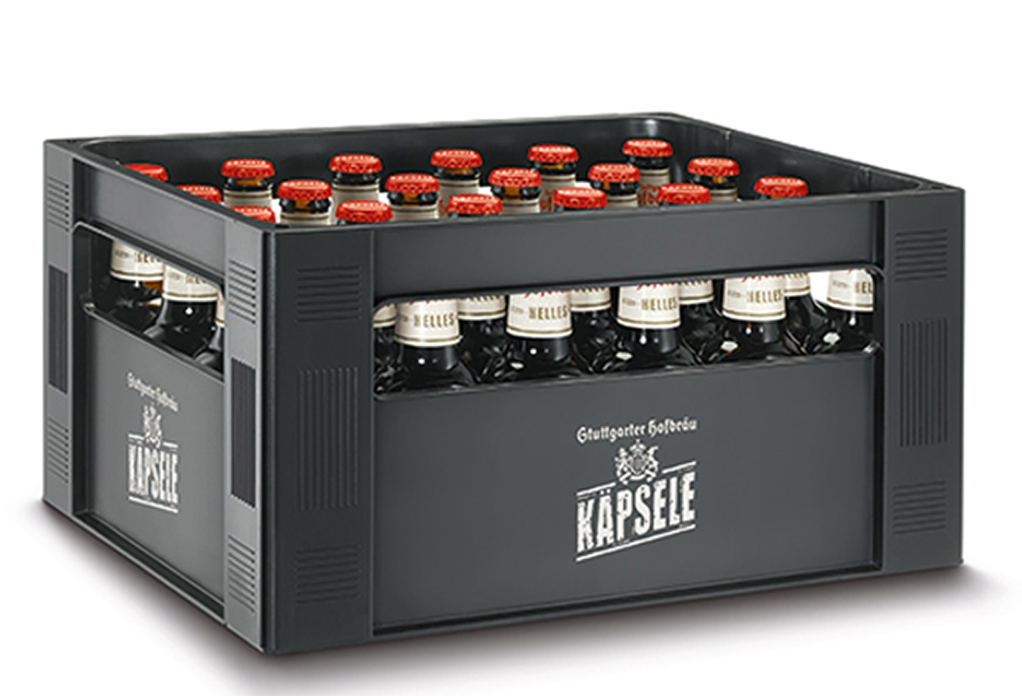 Stuttgarter Hofbräu Käpsele 20x0,33 l