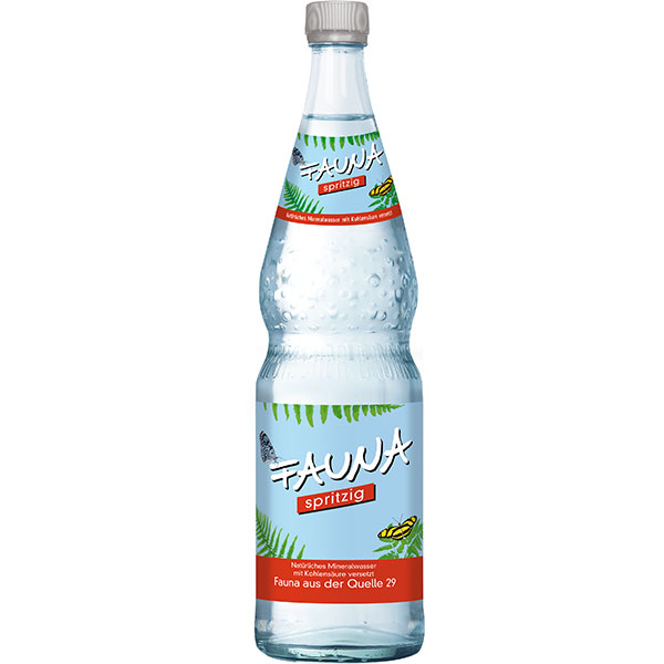 Fauna Spritzig 12x0,7 l