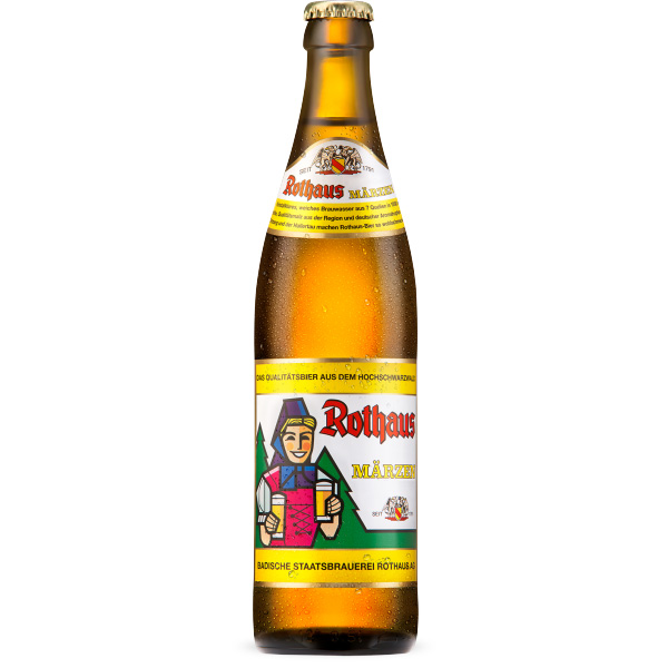 Rothaus Märzen 20x0,5 L