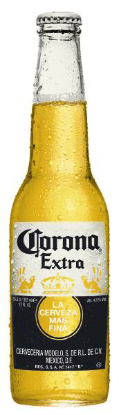 Corona Extra 24x0,33 L